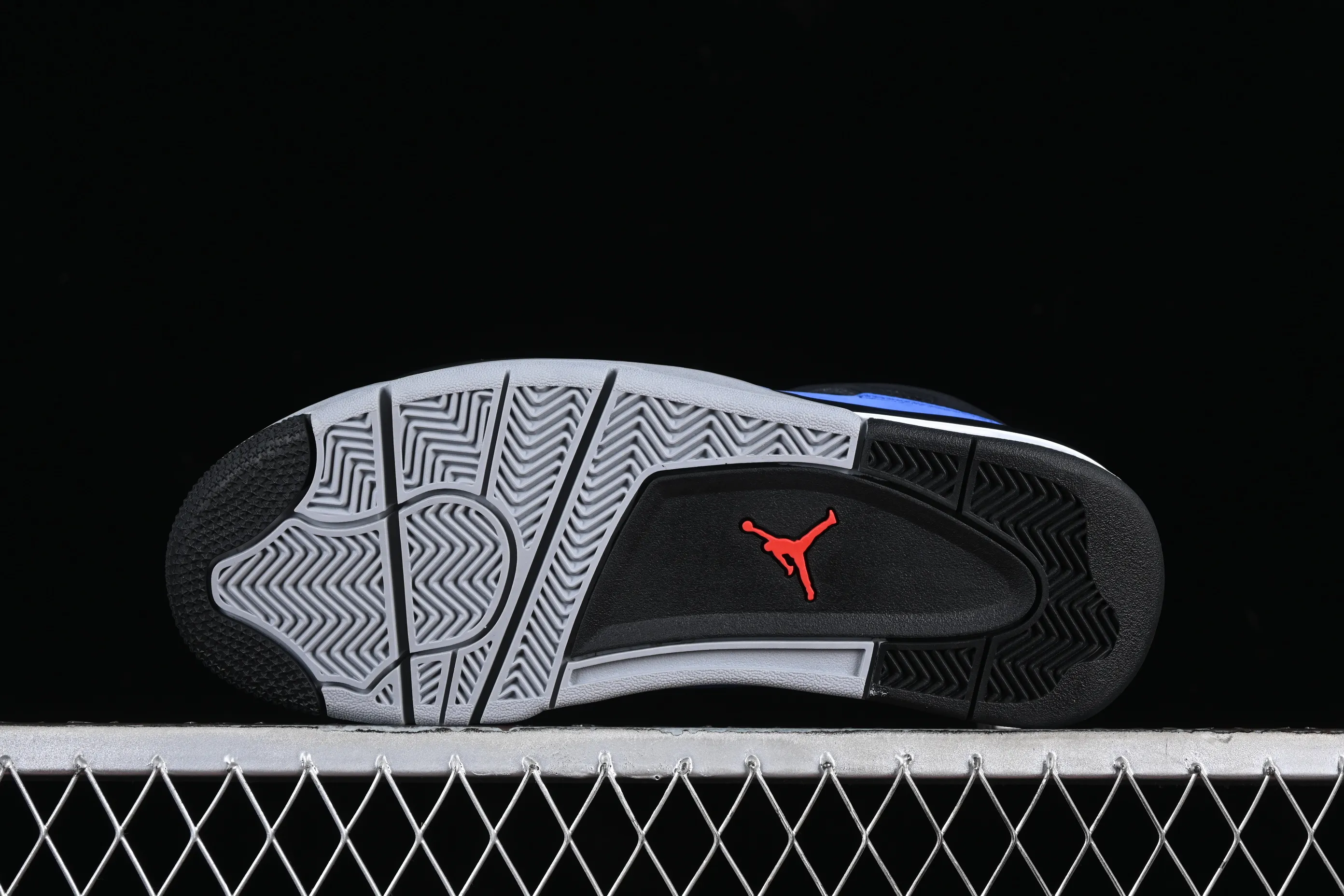 All Categories Air Jordan Jordan Series Basketball Shoes Air Jordan 4 GX Foreign Trade Edition Air Jordan 4 Retro "Eminem Encore" AJ4 Joe 4 Helm Blue Suede Basketball Shoes